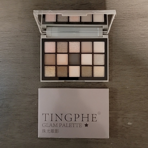 2 FOR $20. Tingphe "Glam" Palette. - Picture 8 of 8